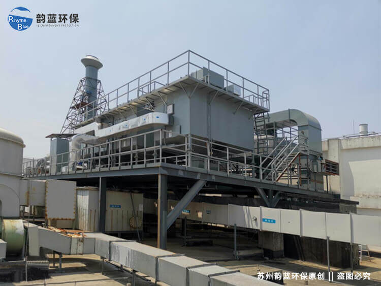 有機廢氣濃度多少適合用催化燃燒(圖1)