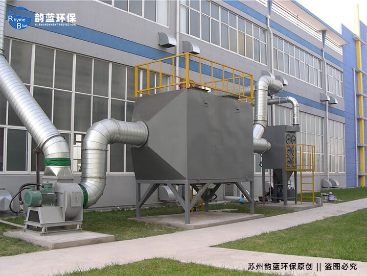 吸附法處理廢氣的原理(圖1)